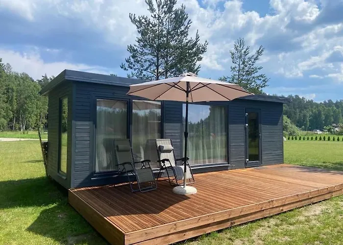 Wild Rose: Cozy Place In Kesterciems Near The Sea