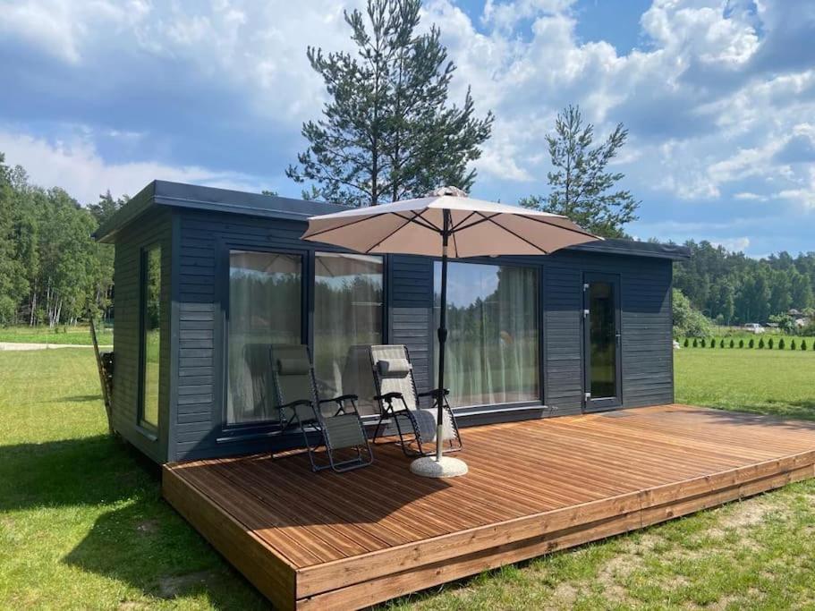 Holiday home Wild Rose: Cozy Place In Near The Sea Kesterciems